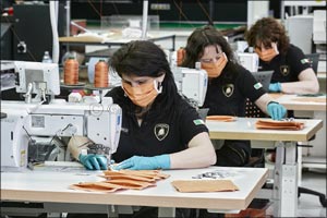 Automobili Lamborghini Starts Production of Surgical Masks and Medical Shields for Use in Coronavirus Pandemic