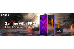 Stay Home with Limitless Gaming on your HONOR 9X PRO