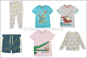 Marks & Spencer Introduces its Kidswear Collaboration with Roald Dahl™ and The Natural History Museum