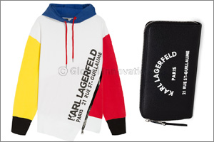 Karl Lagerfeld Fashion Favourites only a WhatsApp Away