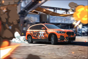 “United in Rivalry” – BMW Teams Up with World's Leading Esports Teams