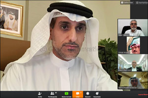 UAE Takes Part in IAEE - MENA Chapter Forum on the of Challenges of Exhibitions Industry Amid COVID-19