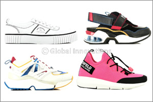 Spring / Summer 2020  Trainer Trends
