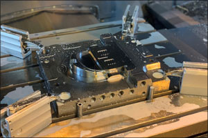 Jaguar Land Rover Scales Up Face Visor Production for NHS Staff Fighting Coronavirus