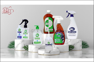 Local Disinfectant Developed to Fight COVID-19