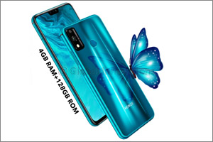 HONOR 9x Lite Launches in UAE Adding to the Lineup of Its Powerful ‘X-Series' of Smartphones