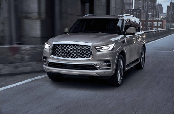 Trade-in Weekend – Upgrade your INFINITI this Ramadan