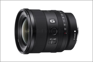 Sony Middle East & Africa Boosts Full-Frame Lens Line-up with the introduction of New FE 20mm F1.8 G Large-aperture Ultra-wide-angle Prime Lens in the UAE