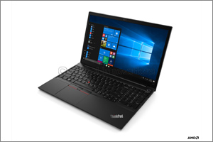 Lenovo's ThinkPad Laptops Powered by AMD Ryzen™ 4000 Series Available Soon