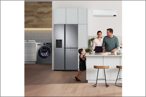 Samsung Announces Extended Warranty on Home Appliances Products in UAE