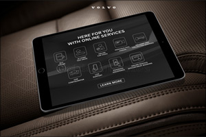 Trading Enterprises – Volvo Launches Range of E-Services to Keep Customers Home