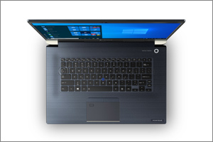 Dynabook Refreshes Portégé X Series With Latest Intel® Core™ Processors and Privacy Features