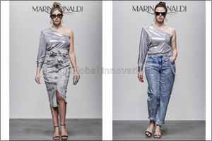 Ashley Graham for Marina Rinaldi – Ss 20