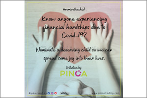 Nominate a Deserving Child and Spread Joy