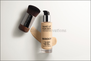 Make Up for Ever Introduces for the First Time Its New Active Care-in-foundation to Revive Tired Skin, Instantly…