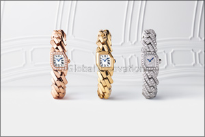 Maillon De Cartier Watch
