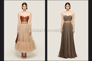 Kristina Fidelskaya A/W 2020 Collection  “Dream”