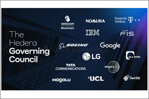 LG Joins Hedera Governing Council to Accelerate Innovation and Adoption of Public DLT Globally