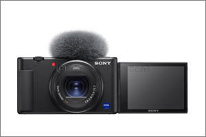 Sony Middle East & Africa Introduces New Digital Camera ZV-1, designed for Vlogging in the UAE