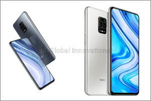 The Legend Continues: Xiaomi Unveils Redmi Note 9 Pro and Redmi Note 9