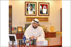 Union Coop's Al Warqa'a City Mall 92% Complete