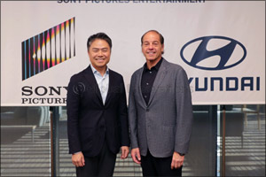 Hyundai Motor and Sony Pictures Entertainment Announce Unique and Pioneering Multi-Picture Promotional Partnership
