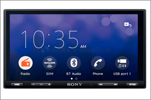 Sony Middle East & Africa's Latest in-Car Media Receivers to Provide Superior Entertainment and Safe Driving Experience on UAE Roads