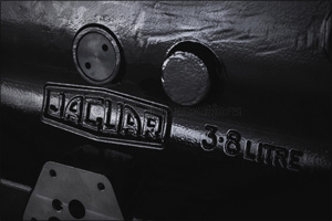 Jaguar Classic Reintroduces 3.8-Litre XK Engine Block