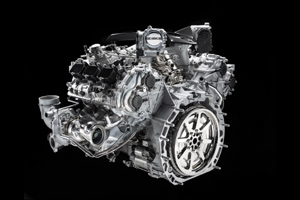 Maserati Presents Nettuno: the New 100% Maserati Engine That Adopts F1 Technology for a Road Car