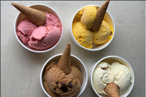 Authentic Artisan Gelato Flavours for the Summer by Mazmi Café