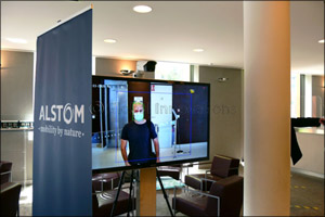 Alstom at Forefront of Hygiene & Safety Innovation for Transport & Mobility in a COVID-19 World