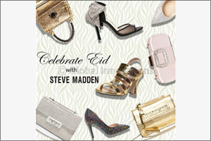 Celebrate Eid with Steve Madden