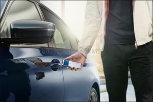 BMW Announces Support for Digital Key for Iphone. A Secure and Easy Way to Use Iphone as a Car Key to Lock, Unlock, Drive, and Share Keys With Friends.