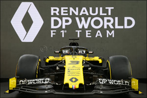 Fernando Alonso Joins Renault Dp World F1 Team