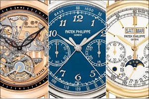 Patek Philippe Reasserts Its Grand Complications Expertise