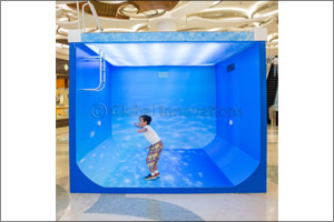 aAN A-Maze-ing Summer at Burjuman