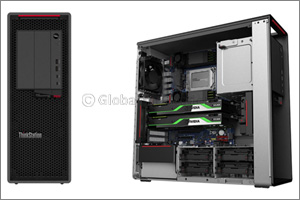 Lenovo Launches ThinkStation P620 to Help Manage Power-Intensive Apps and Ease Workflows