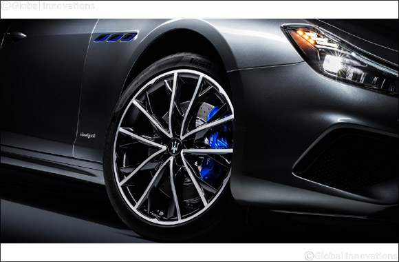 New Ghibli Hybrid: The First Electrified Vehicle In Maserati's History