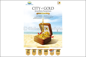 Dubai Gold & Jewellery Group Announces Its DSS 2020 Deals – Once in a Lifetime Savings on Gold & Daimond Jewellery Purchases