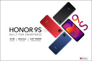 HONOR Launches New Budget-Friendly Smartphone HONOR 9S Packing The  Latest Magic UI 3.1 And High-End Features