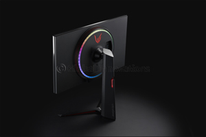 LG Introduces World's First 4k Ips 1ms GTG Monitor for Unsurpassed Gaming