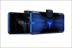 Introducing the Lenovo Legion™ Phone Duel