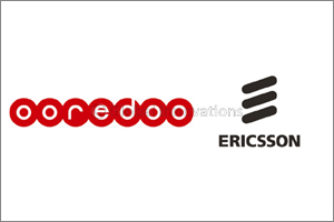 Ooredoo Qatar and Ericsson reach new heights in 5G