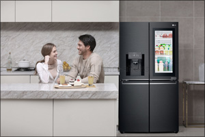 Intelligent Air Filtration to Keep Items Fresher for Longer