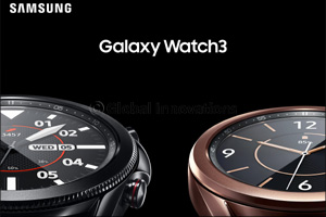 Samsung Launches Galaxy Watch3 and Galaxy Buds Live