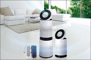 Combat Indoor Air Pollution With Intelligent Air Purification