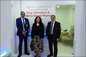 Center for Drug Information and Evidence-Based Pharmacy to Boost Pharmacy Education