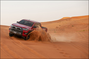 Introducing the All-new Toyota Hilux Adventure –  Ready to Dominate the Lifestyle Pickup Segment