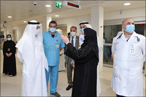 Dubai Hospital Enhances Capacity of Surgical Intensive Care Unit