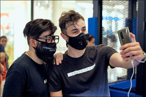 Calling All Gamers: Last Chance to Meet the Region's Leading Gaming Talent at the Oppo Gaming Challenge